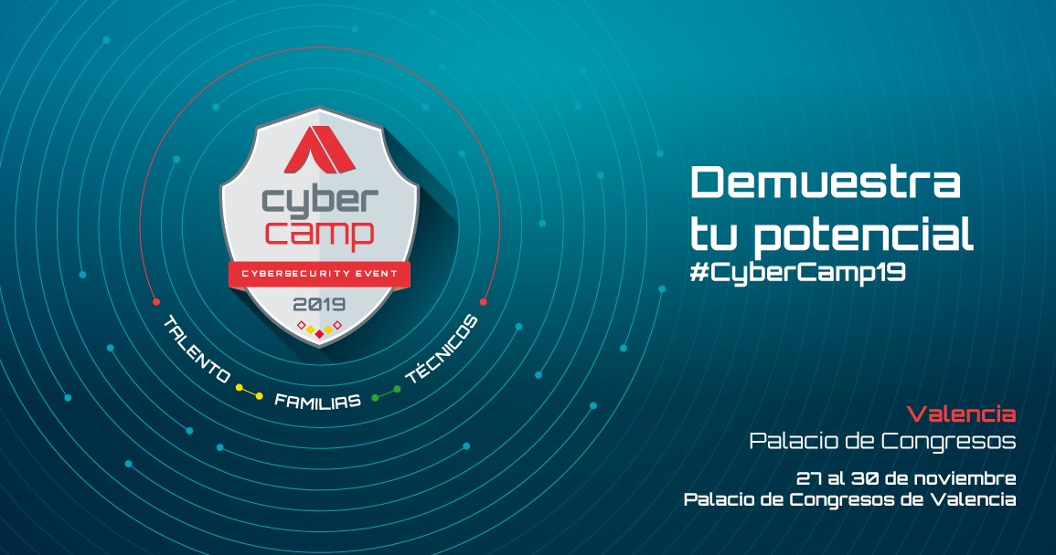 cybercamp 2019