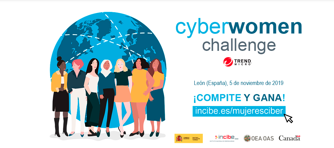cyberwoman challenge