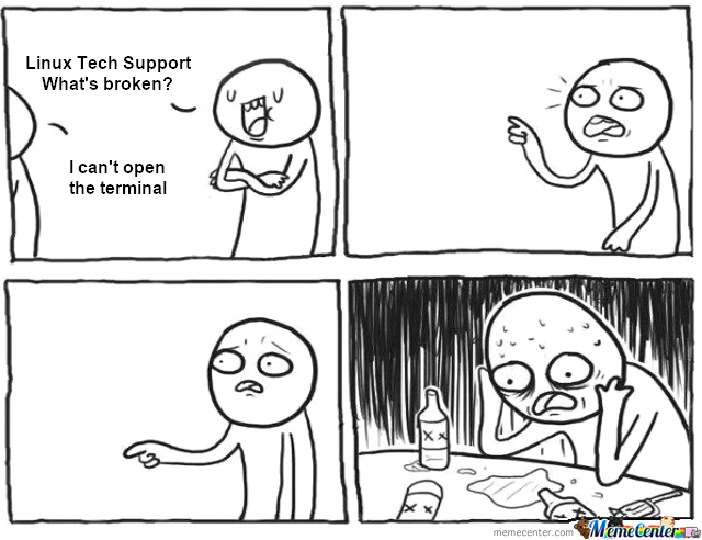 linux tech support