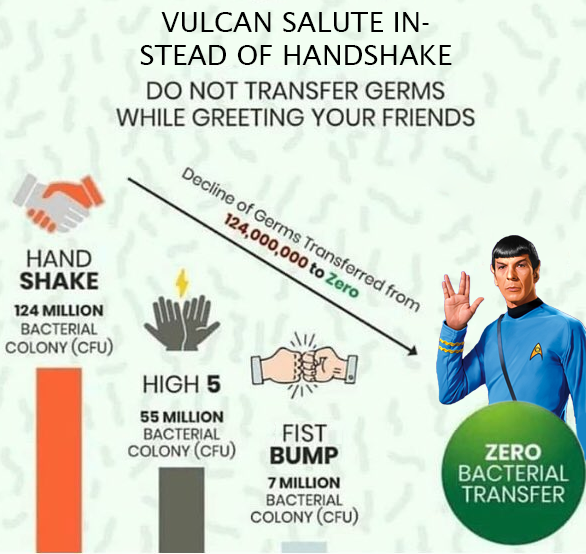 vulcan handshake