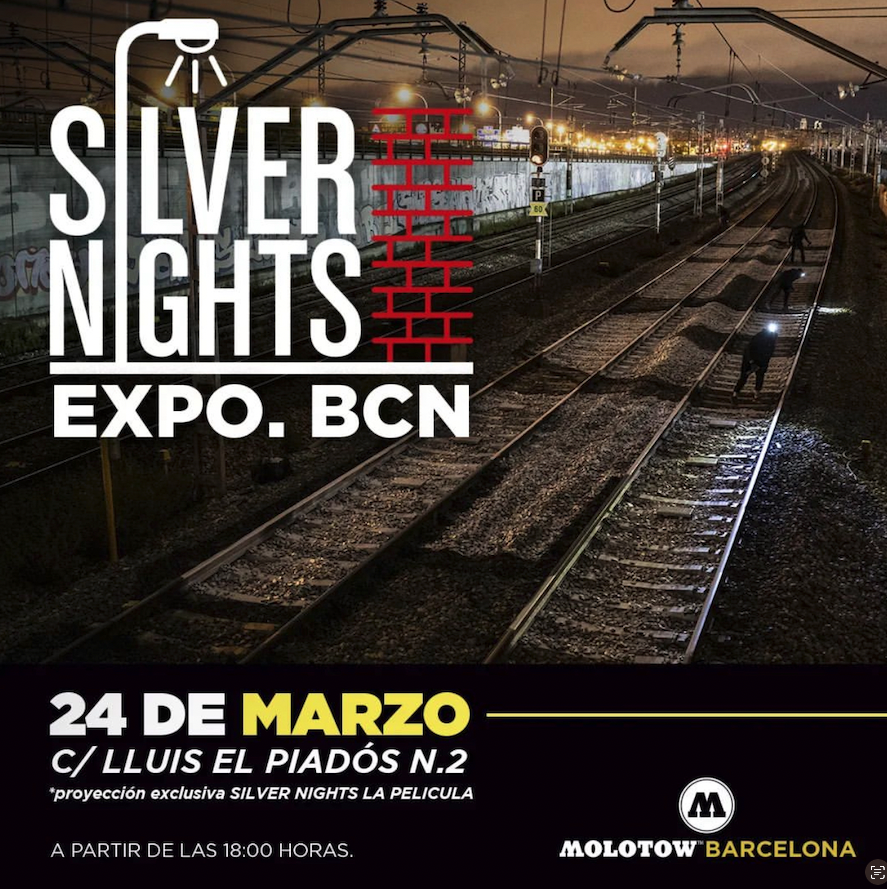 silver nights expo barcelona