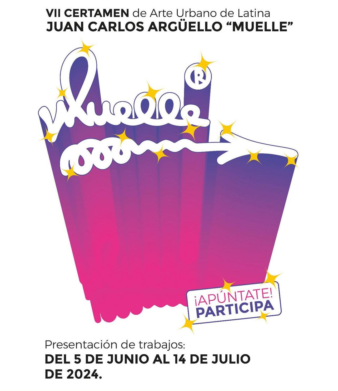 certamen arte urbano la latina