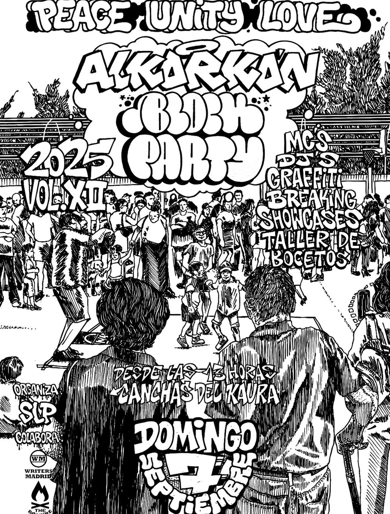 alkorkon block party