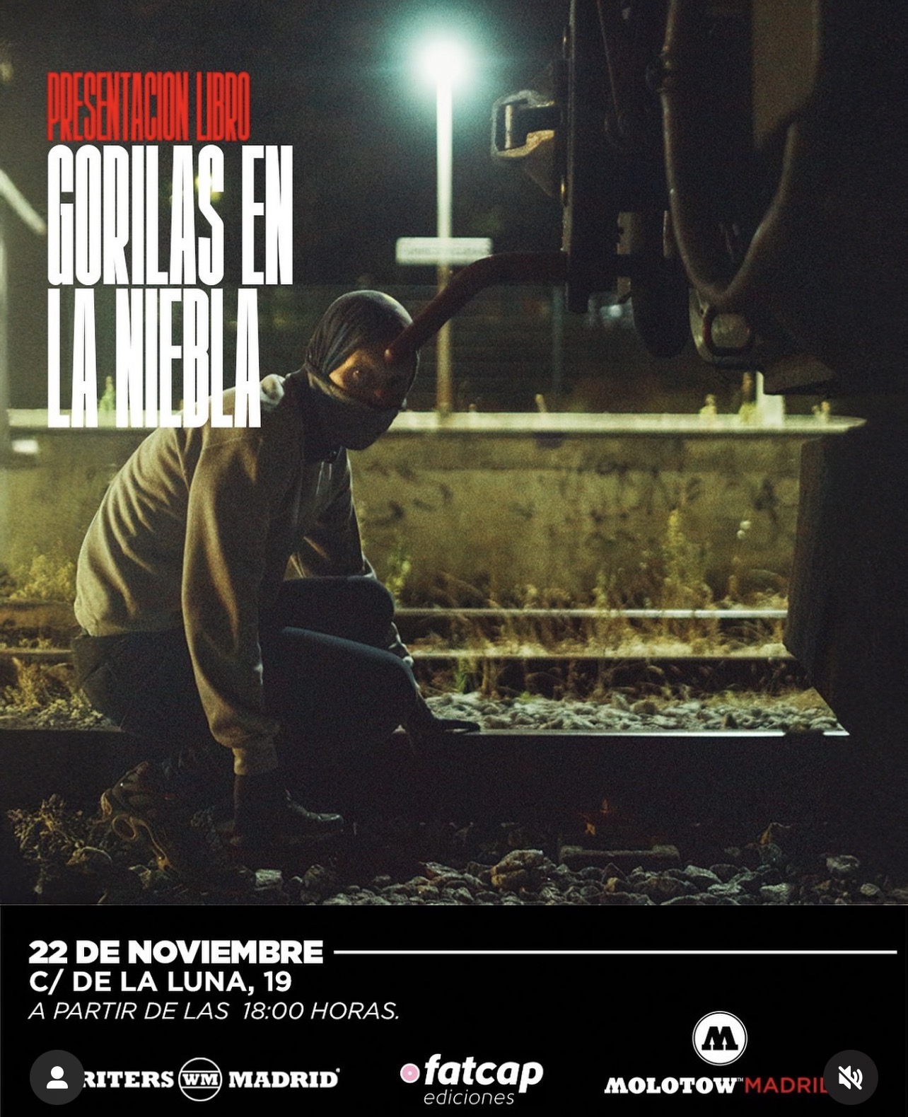 presentacion desde la ciudad de la niebla