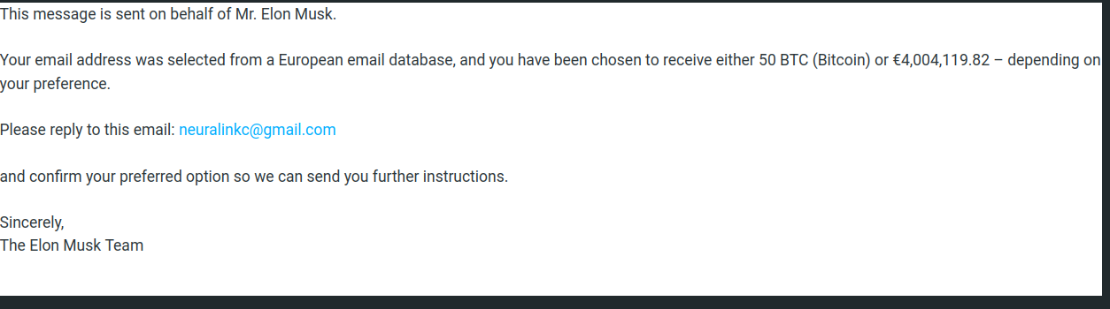 phishing elon musk
