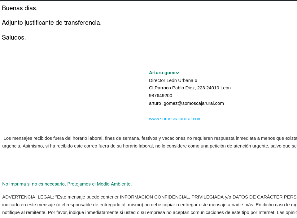 phishing caja rural